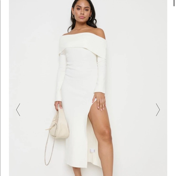 Bardot Knit dress - Picture 4 of 4